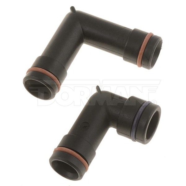 Motormite Heater Hose Connectors -Elbows With O-Ri, 47065 47065